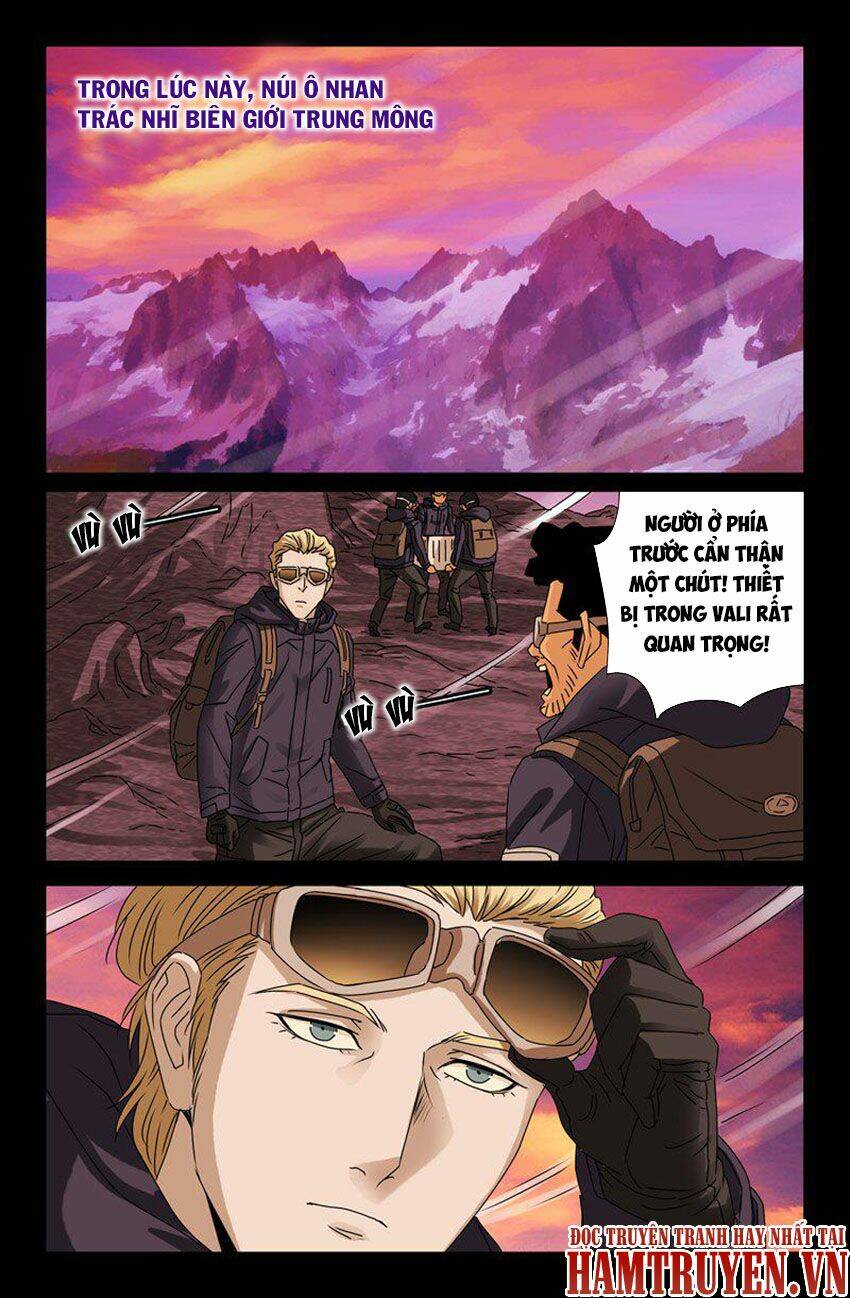 Huyết Ma Nhân Chapter 141 - Trang 2