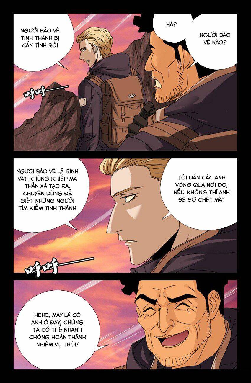 Huyết Ma Nhân Chapter 141 - Trang 2