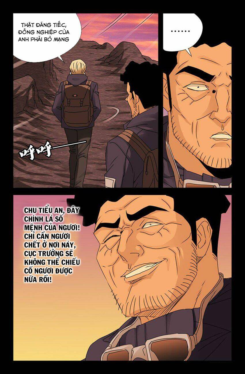 Huyết Ma Nhân Chapter 141 - Trang 2