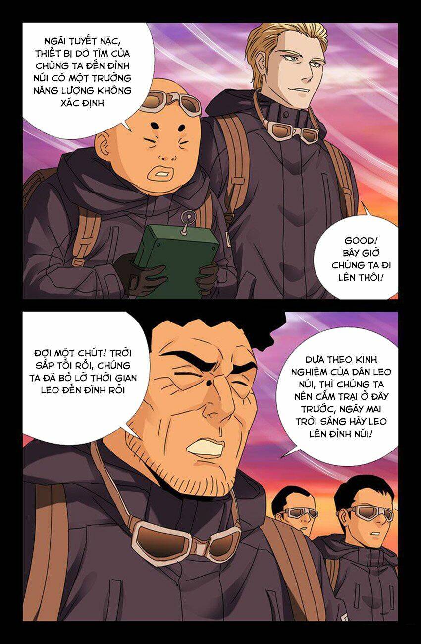 Huyết Ma Nhân Chapter 141 - Trang 2