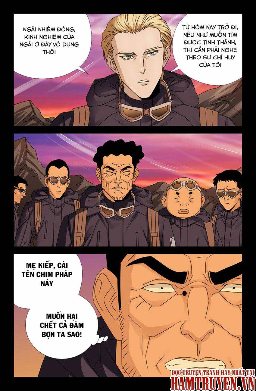 Huyết Ma Nhân Chapter 141 - Trang 2