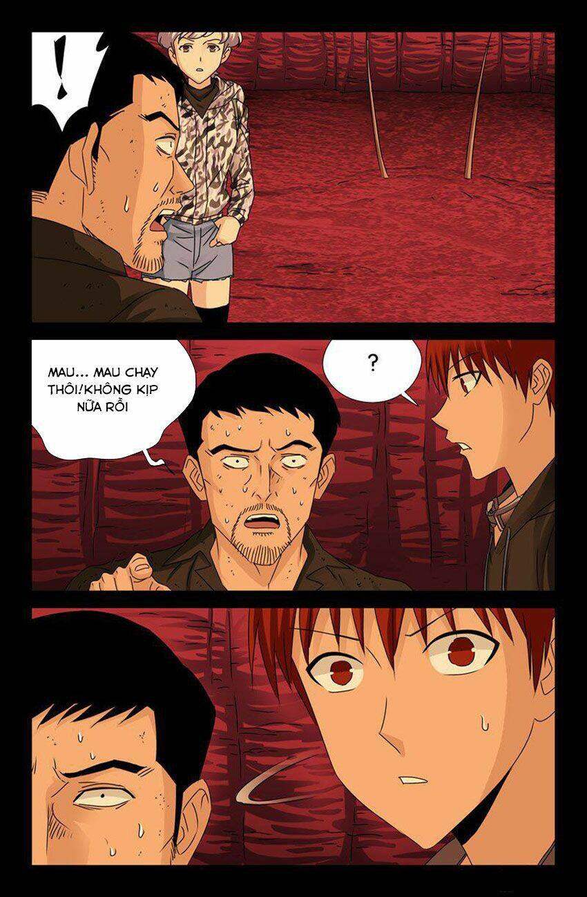 Huyết Ma Nhân Chapter 141 - Trang 2