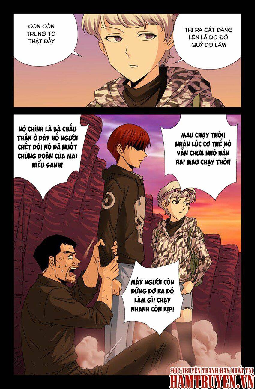 Huyết Ma Nhân Chapter 141 - Trang 2