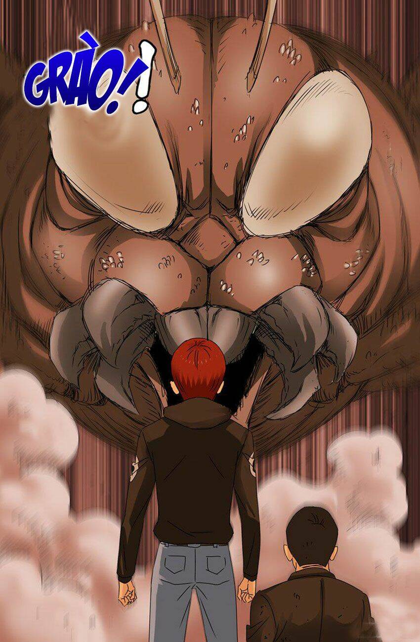 Huyết Ma Nhân Chapter 141 - Trang 2