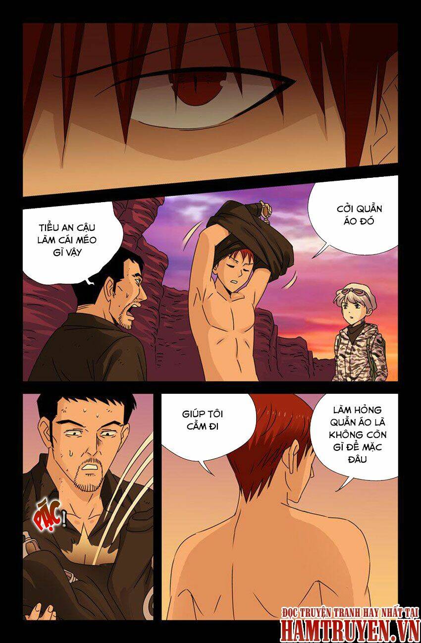 Huyết Ma Nhân Chapter 141 - Trang 2