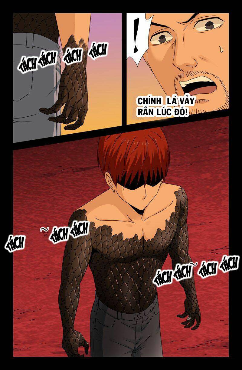 Huyết Ma Nhân Chapter 141 - Trang 2