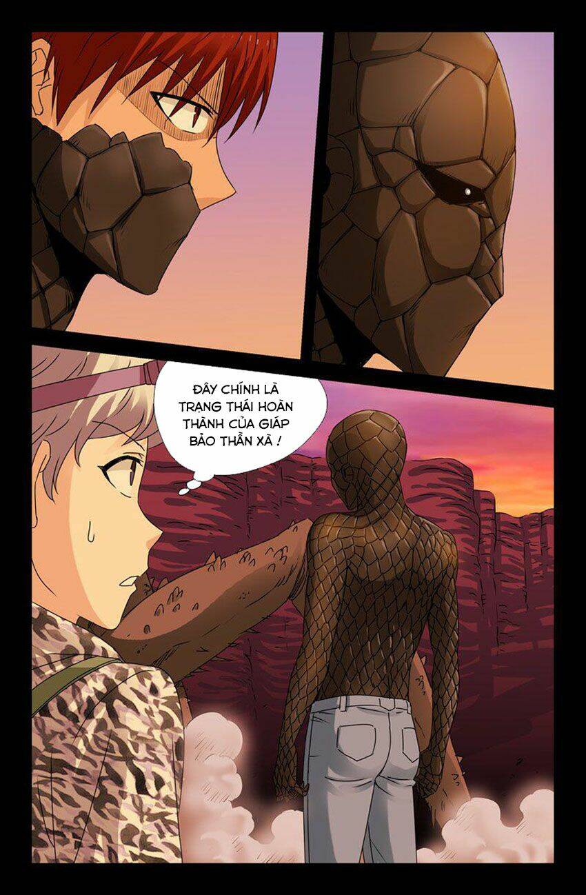 Huyết Ma Nhân Chapter 141 - Trang 2