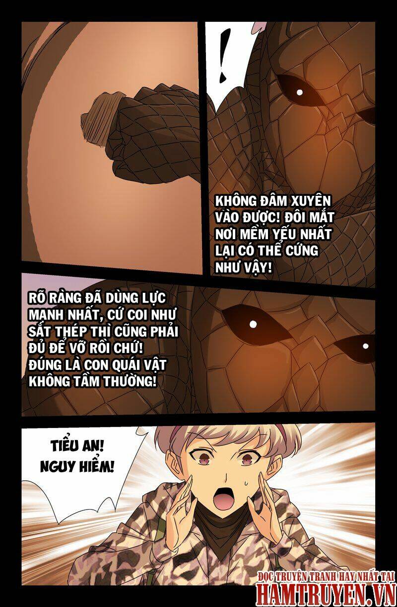 Huyết Ma Nhân Chapter 142 - Trang 2