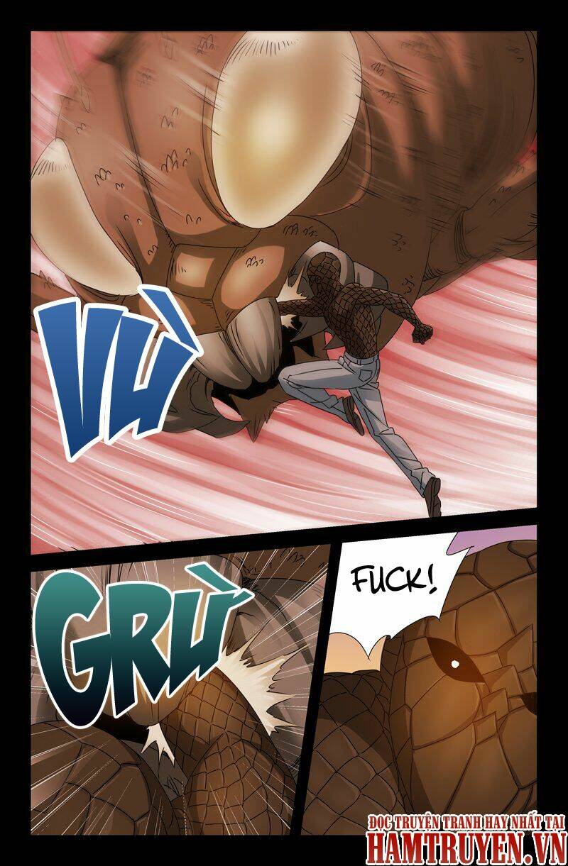 Huyết Ma Nhân Chapter 142 - Trang 2