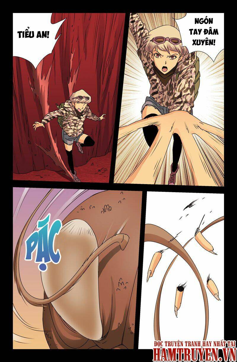Huyết Ma Nhân Chapter 142 - Trang 2