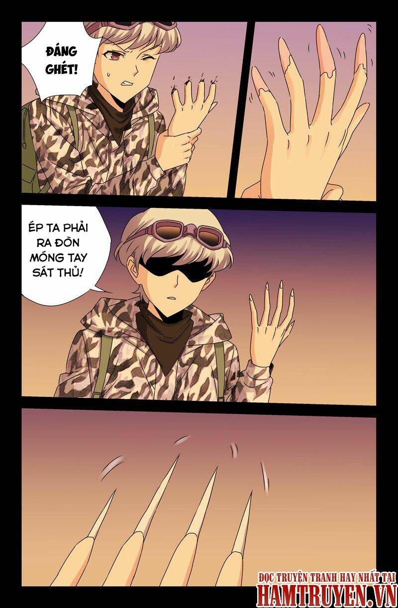 Huyết Ma Nhân Chapter 142 - Trang 2
