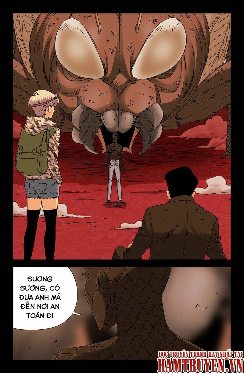Huyết Ma Nhân Chapter 142 - Trang 2