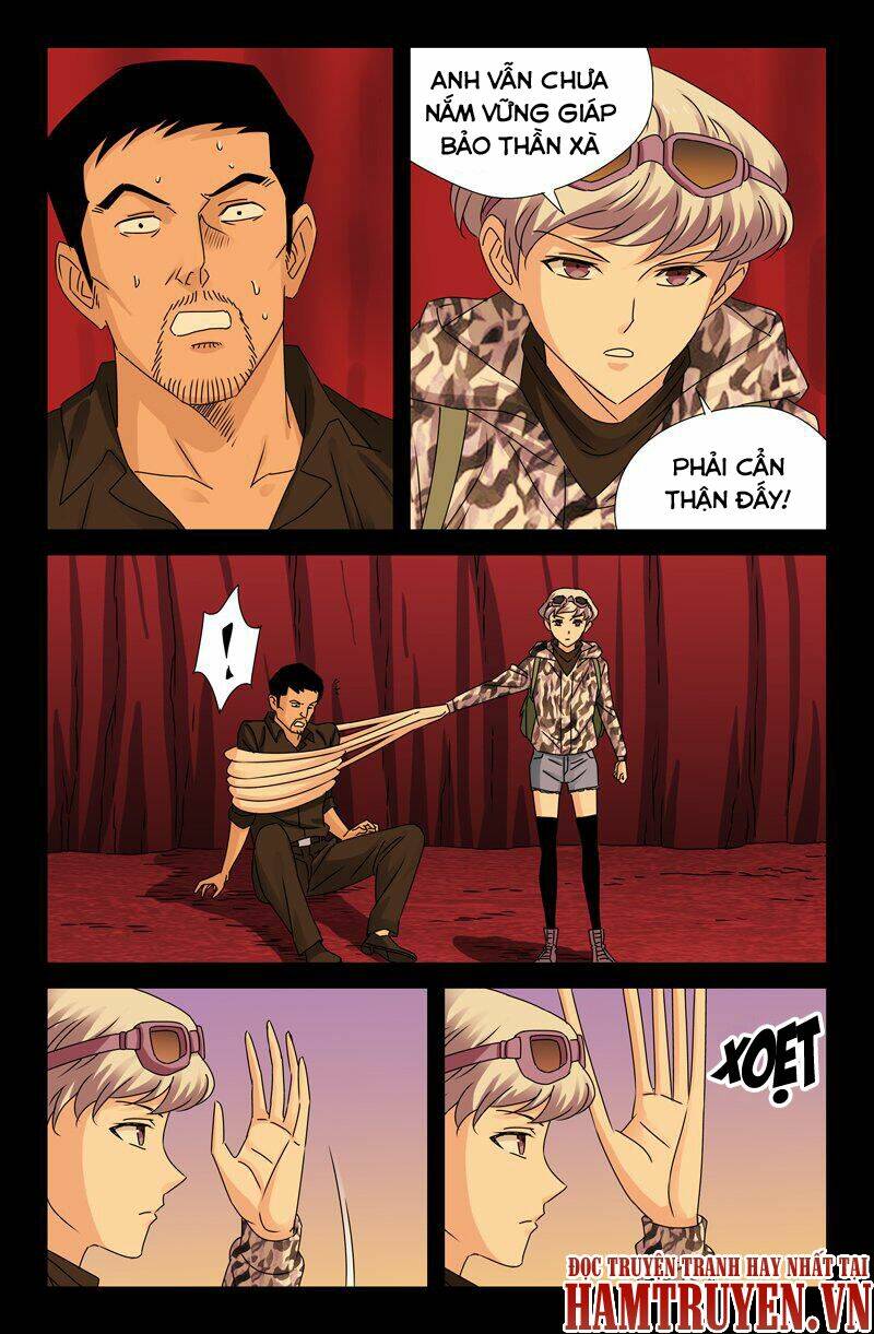 Huyết Ma Nhân Chapter 142 - Trang 2