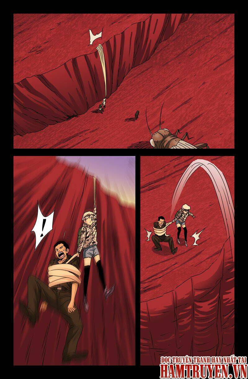 Huyết Ma Nhân Chapter 142 - Trang 2