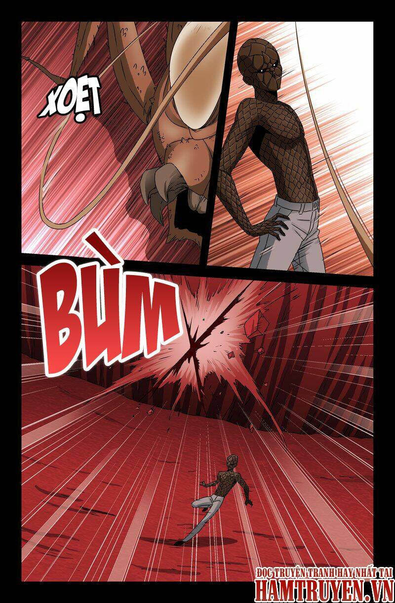 Huyết Ma Nhân Chapter 142 - Trang 2
