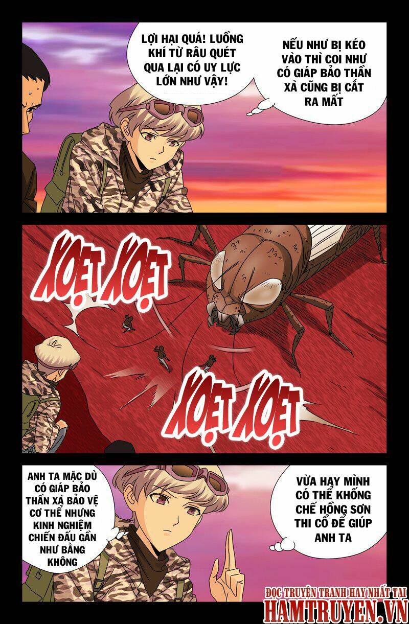 Huyết Ma Nhân Chapter 142 - Trang 2