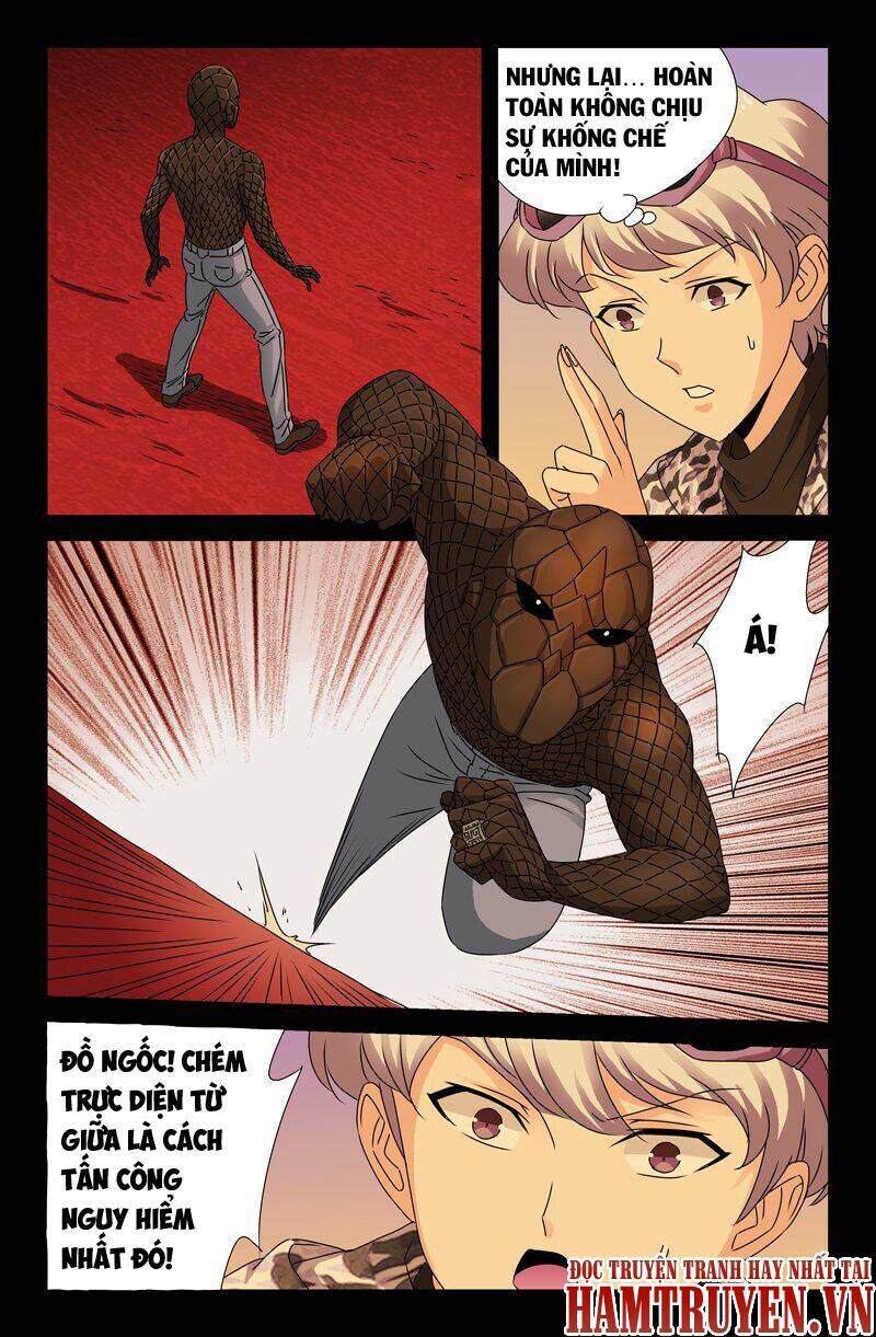 Huyết Ma Nhân Chapter 142 - Trang 2