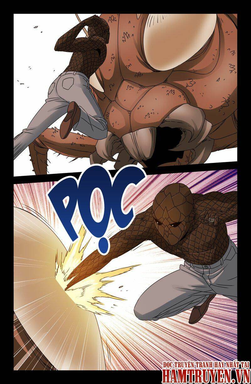 Huyết Ma Nhân Chapter 142 - Trang 2