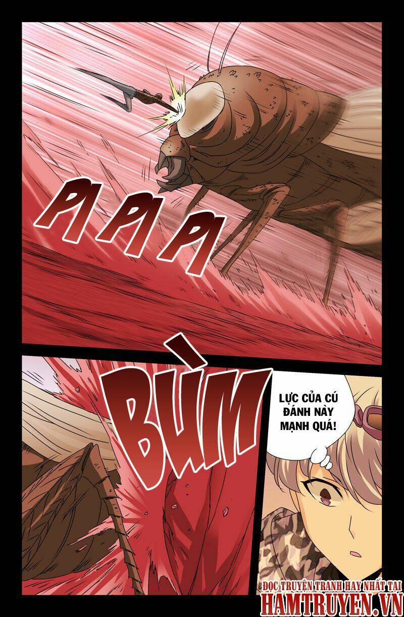 Huyết Ma Nhân Chapter 142 - Trang 2