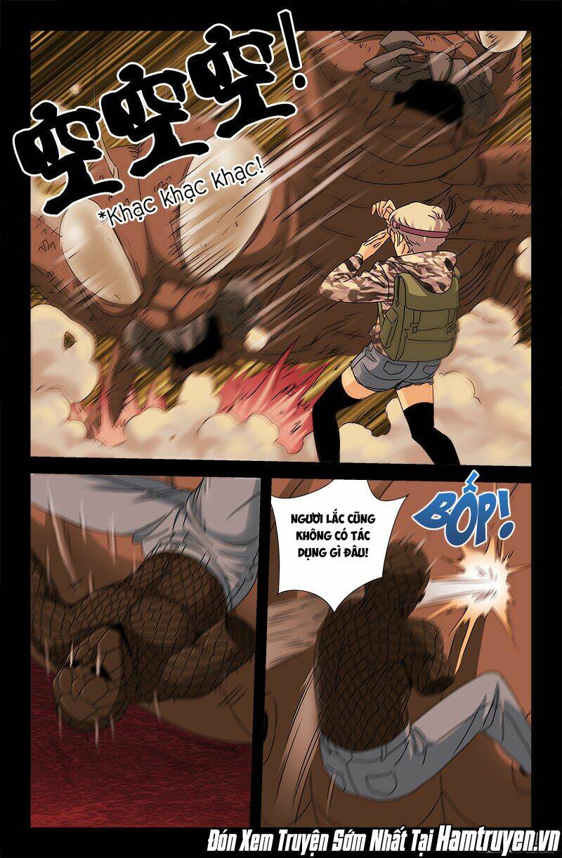 Huyết Ma Nhân Chapter 143 - Trang 2