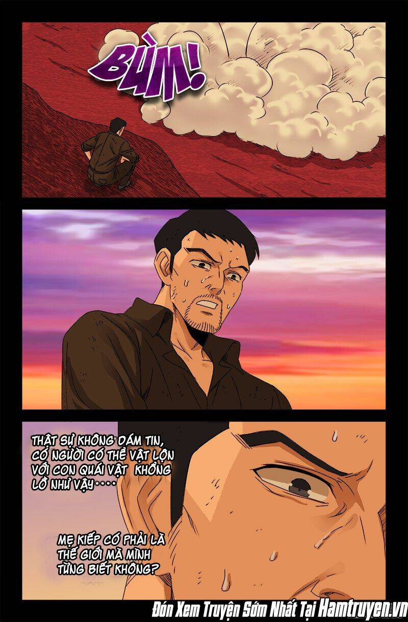Huyết Ma Nhân Chapter 143 - Trang 2