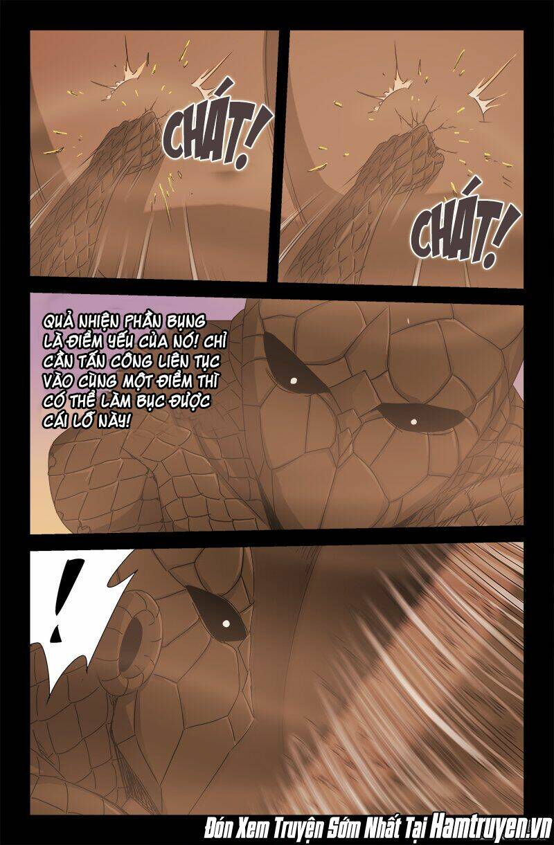 Huyết Ma Nhân Chapter 143 - Trang 2