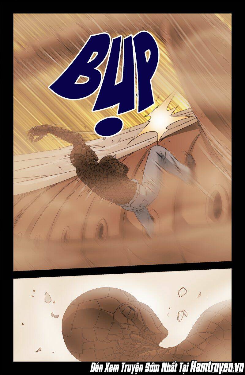 Huyết Ma Nhân Chapter 143 - Trang 2