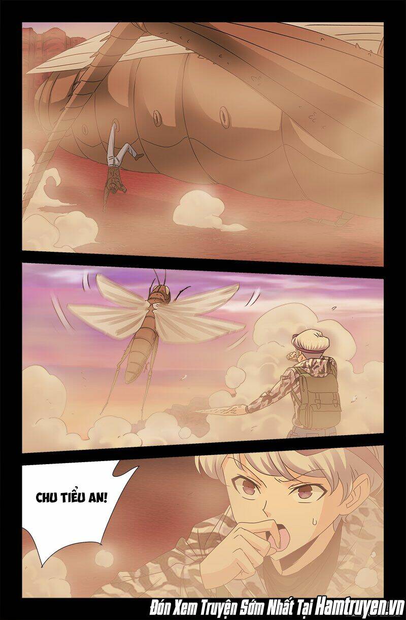 Huyết Ma Nhân Chapter 143 - Trang 2