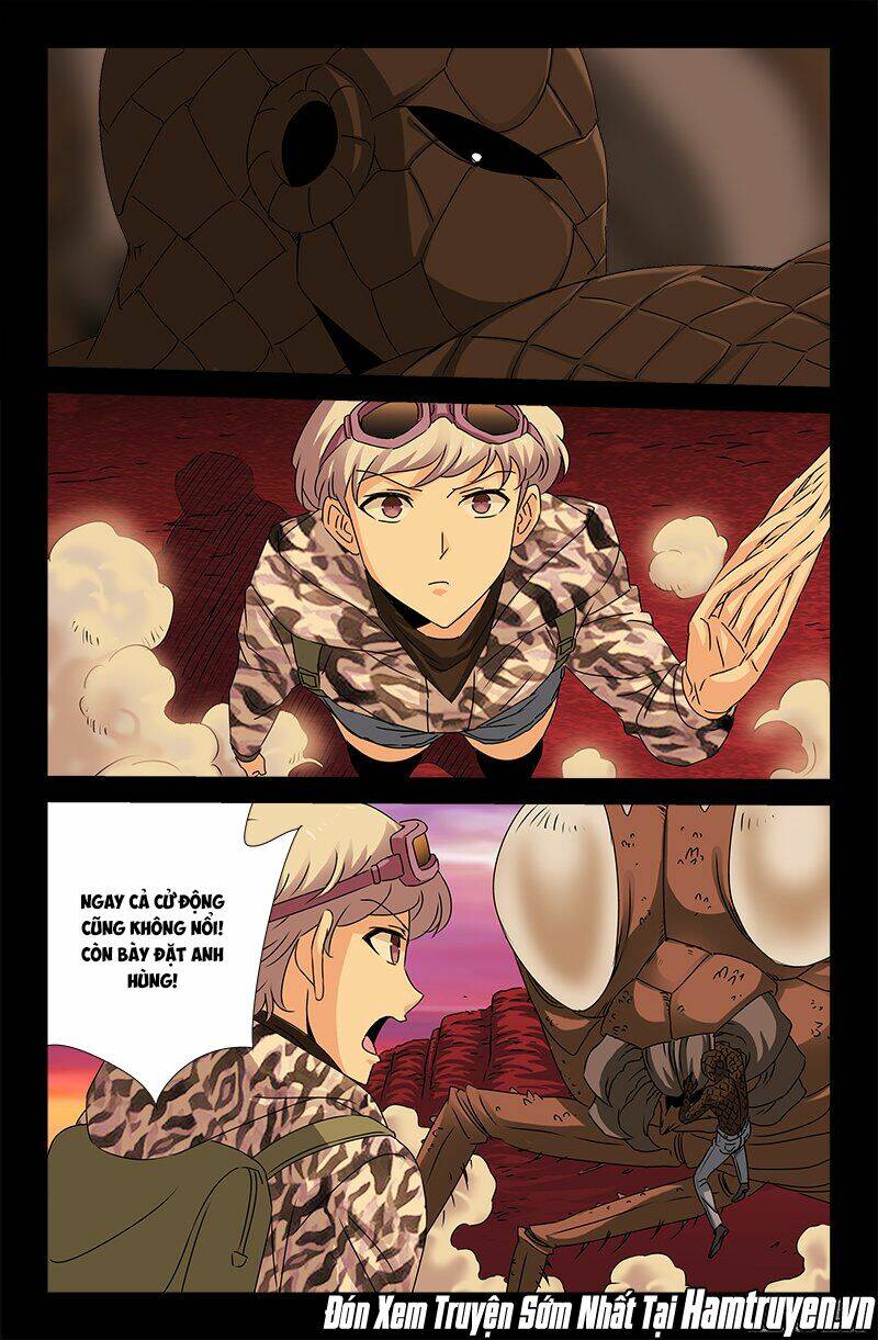 Huyết Ma Nhân Chapter 143 - Trang 2