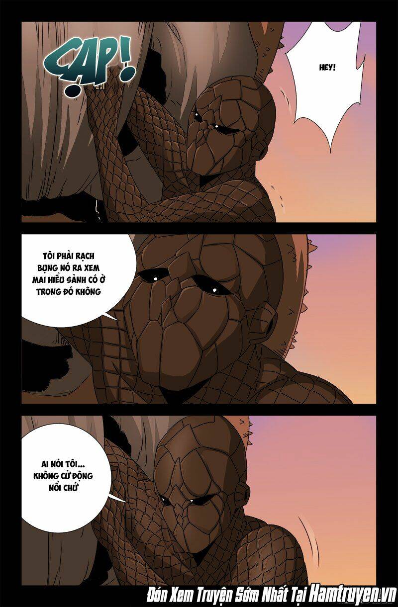 Huyết Ma Nhân Chapter 143 - Trang 2