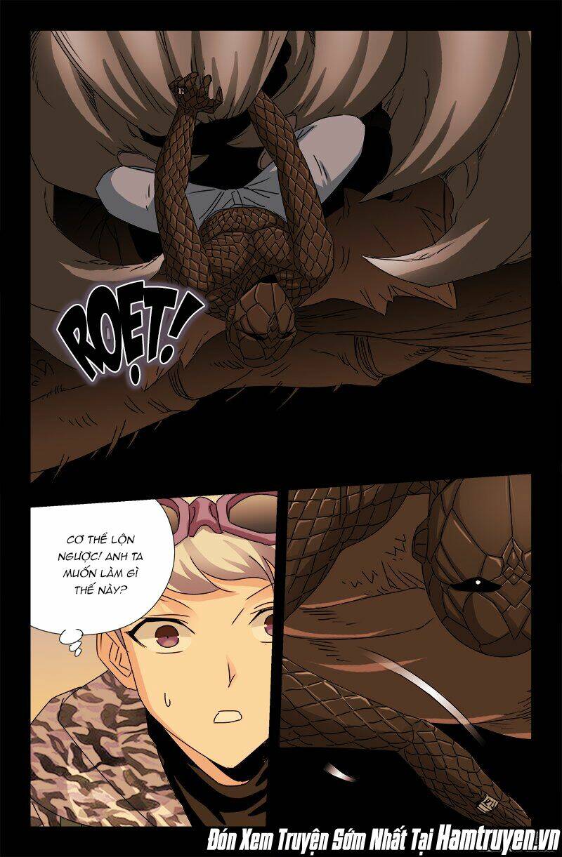 Huyết Ma Nhân Chapter 143 - Trang 2