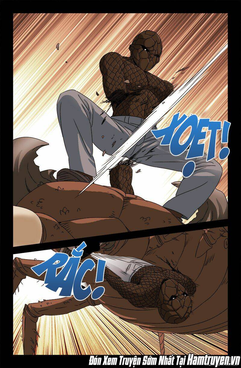 Huyết Ma Nhân Chapter 143 - Trang 2