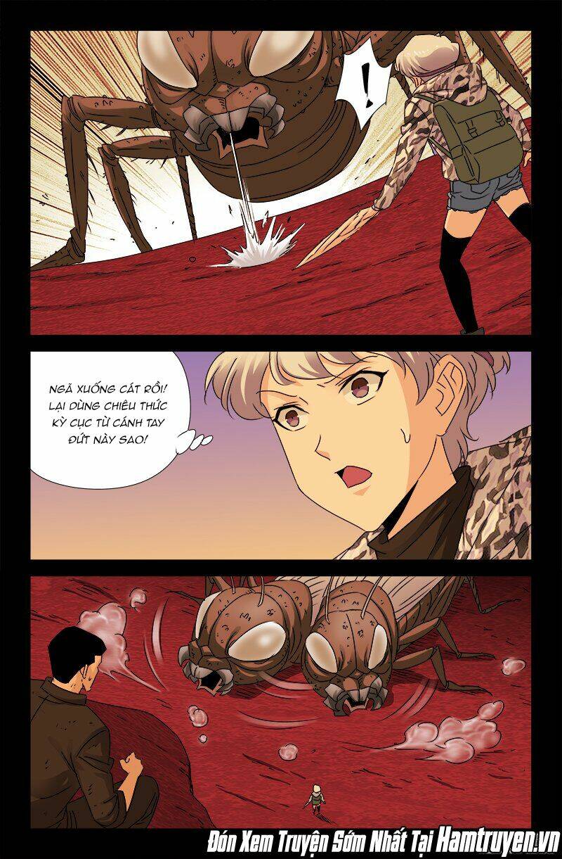 Huyết Ma Nhân Chapter 143 - Trang 2