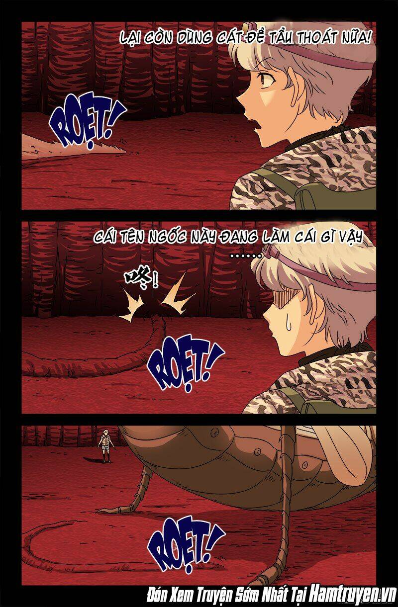 Huyết Ma Nhân Chapter 143 - Trang 2