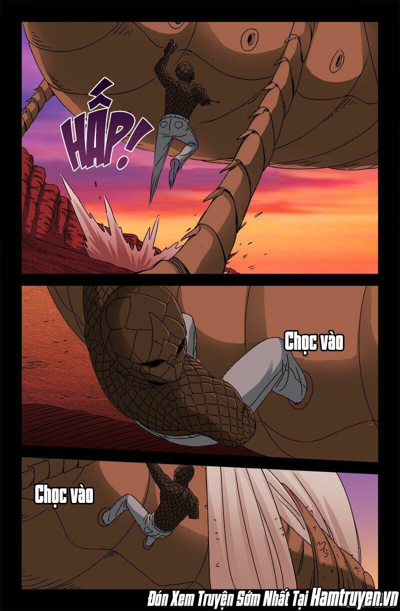 Huyết Ma Nhân Chapter 143 - Trang 2