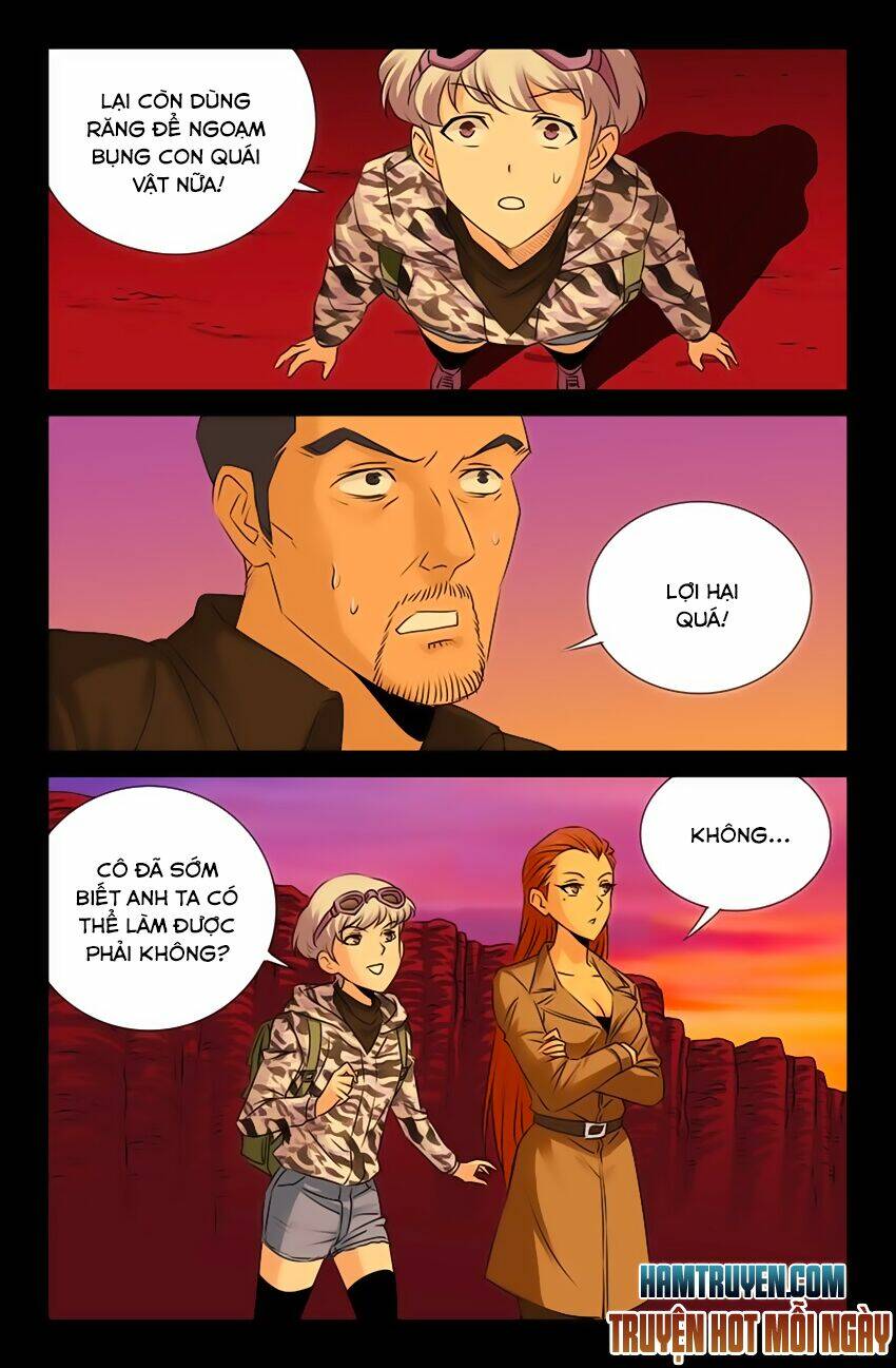 Huyết Ma Nhân Chapter 144 - Trang 2