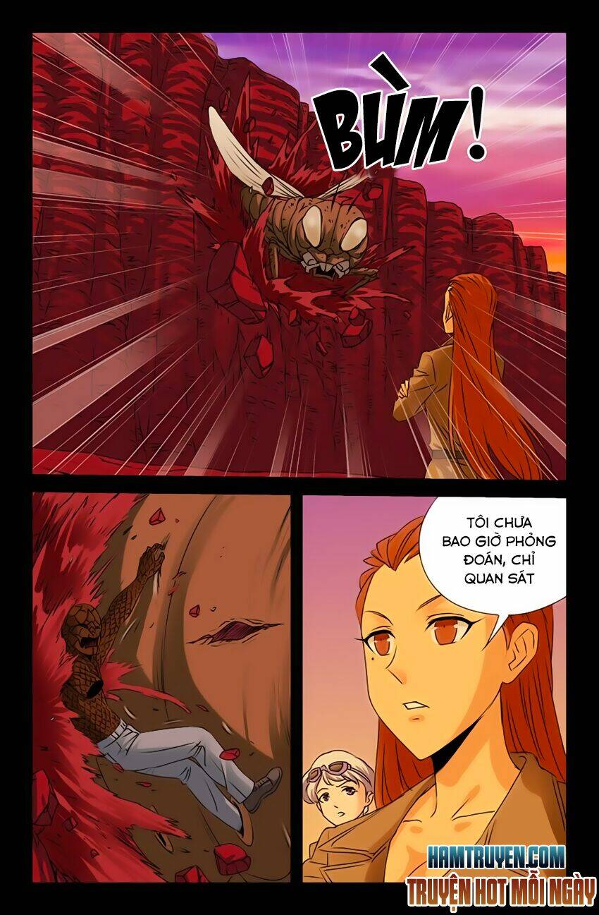 Huyết Ma Nhân Chapter 144 - Trang 2