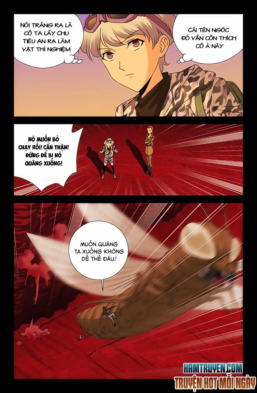 Huyết Ma Nhân Chapter 144 - Trang 2