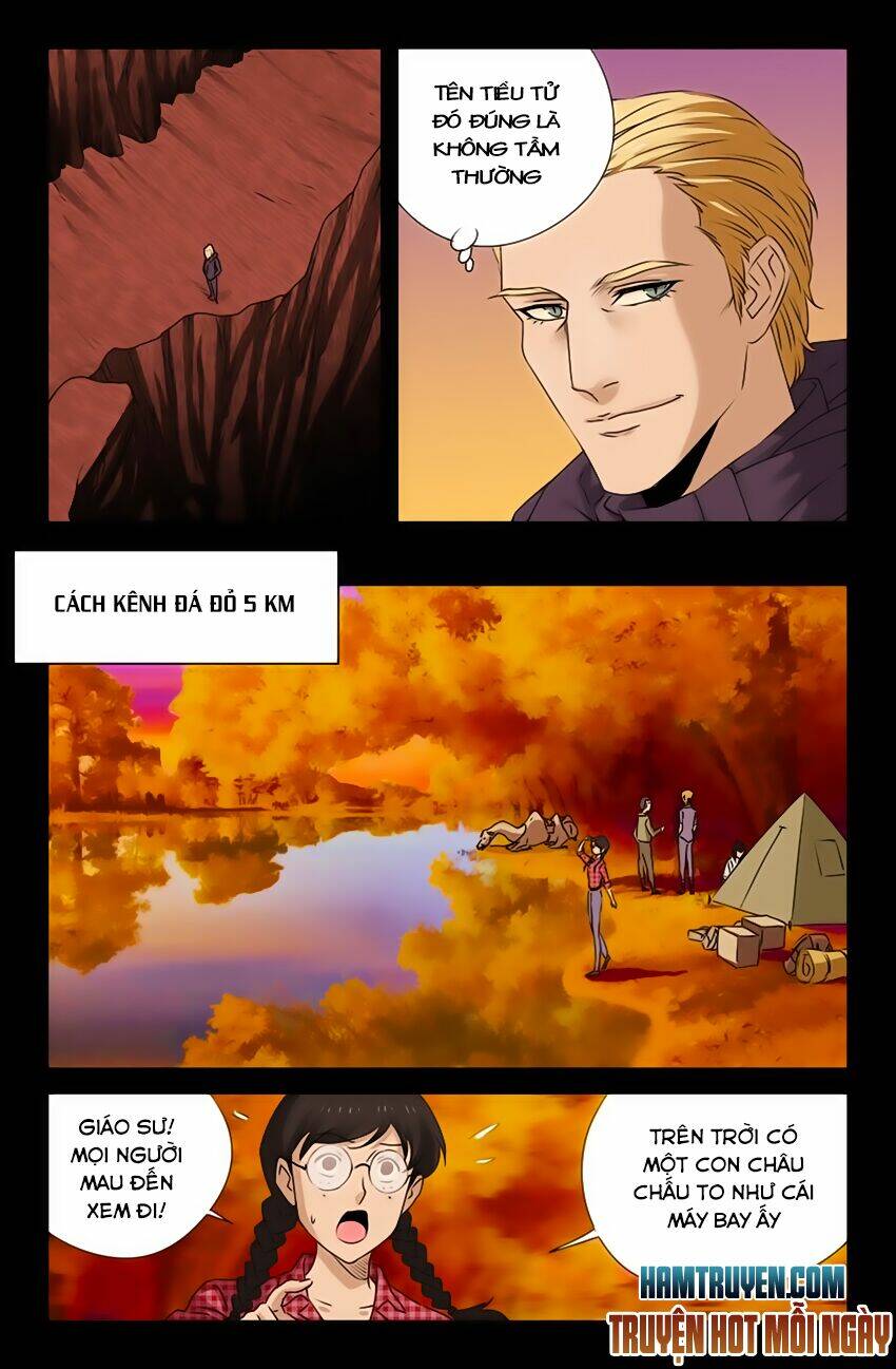 Huyết Ma Nhân Chapter 144 - Trang 2