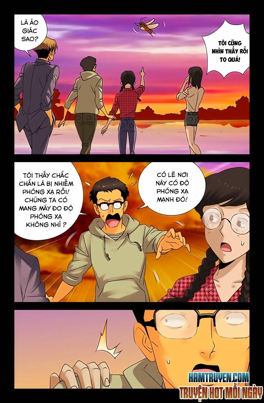 Huyết Ma Nhân Chapter 144 - Trang 2