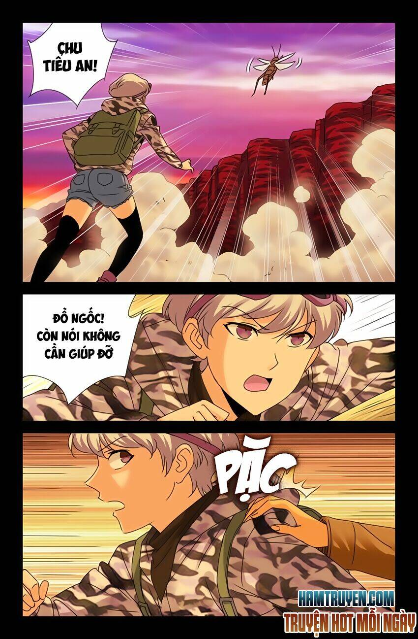 Huyết Ma Nhân Chapter 144 - Trang 2