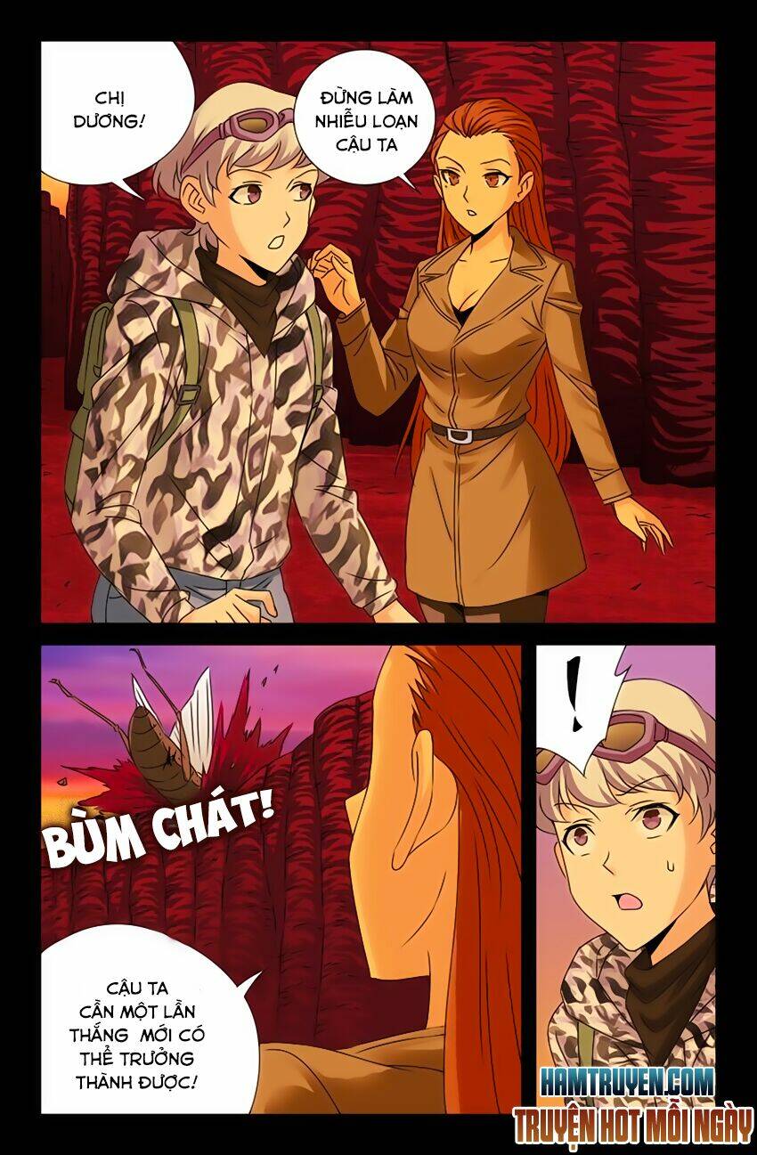 Huyết Ma Nhân Chapter 144 - Trang 2