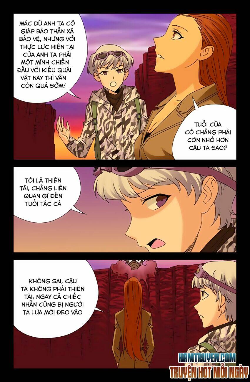 Huyết Ma Nhân Chapter 144 - Trang 2