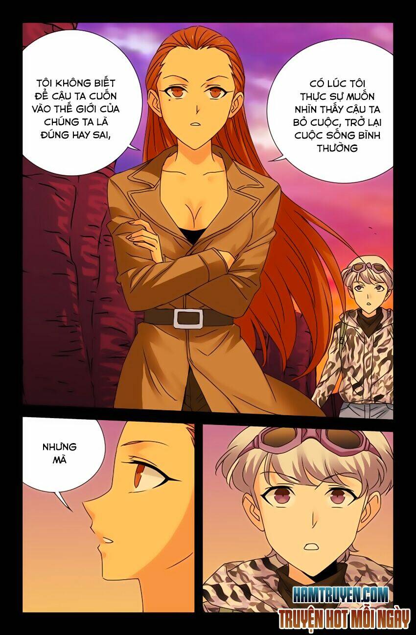 Huyết Ma Nhân Chapter 144 - Trang 2