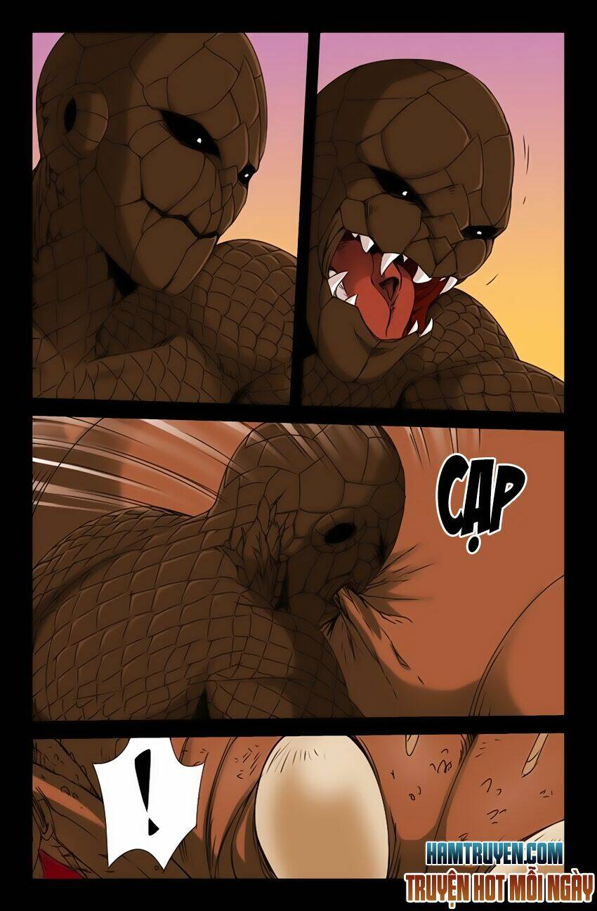 Huyết Ma Nhân Chapter 144 - Trang 2