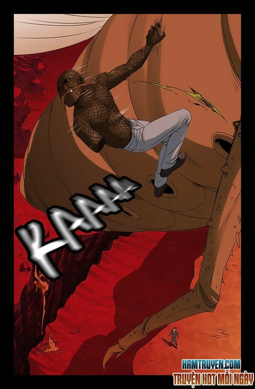 Huyết Ma Nhân Chapter 144 - Trang 2