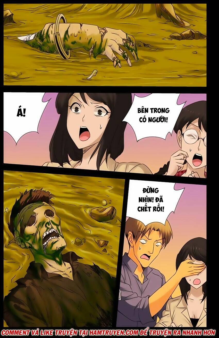 Huyết Ma Nhân Chapter 145 - Trang 2