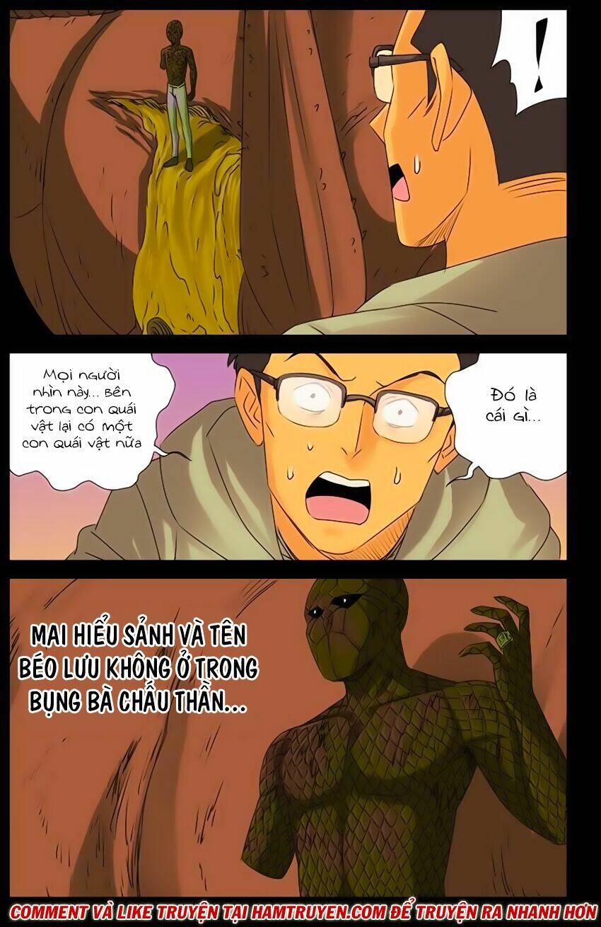 Huyết Ma Nhân Chapter 145 - Trang 2