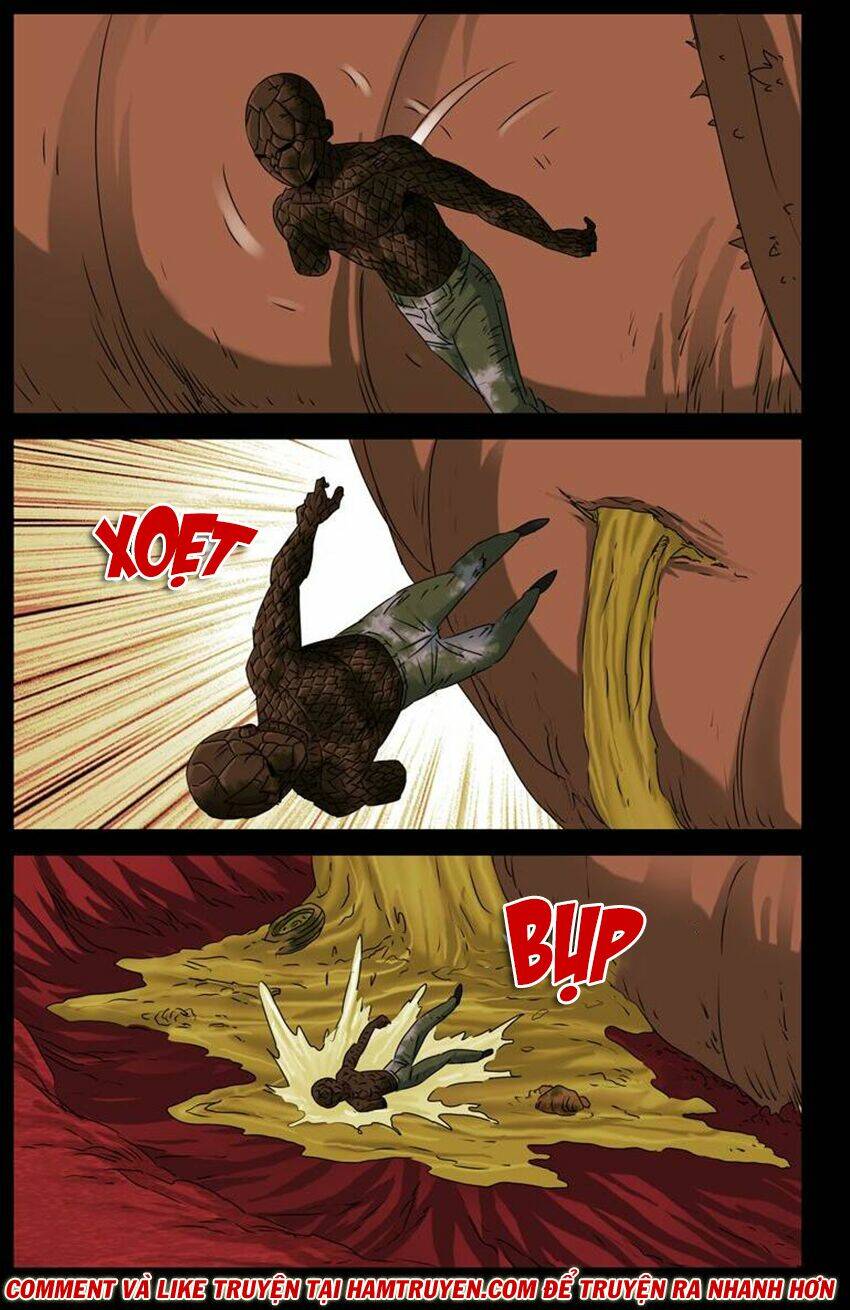 Huyết Ma Nhân Chapter 145 - Trang 2