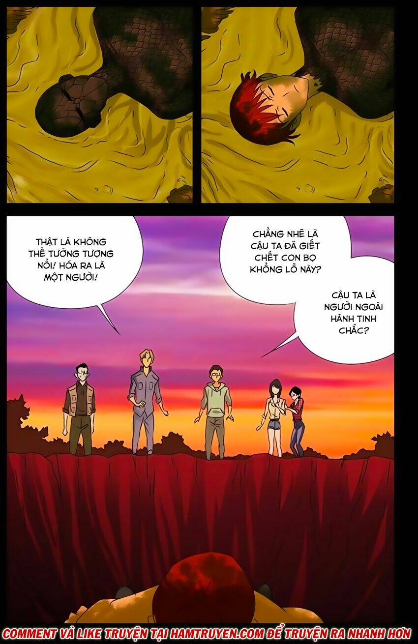 Huyết Ma Nhân Chapter 145 - Trang 2